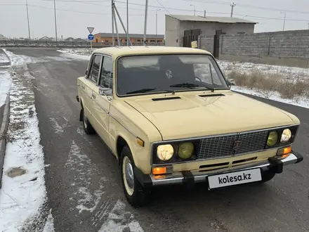 ВАЗ (Lada) 2106 1984 года за 900 000 тг. в Туркестан – фото 2