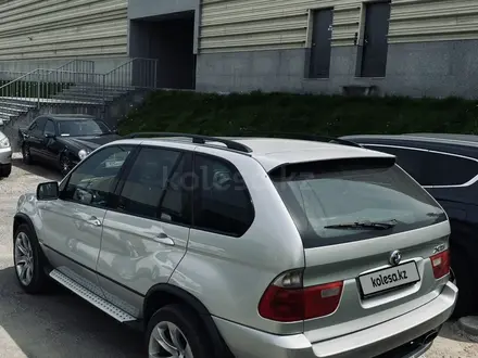 BMW X5 2006 года за 6 500 000 тг. в Алматы – фото 6