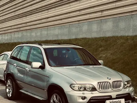 BMW X5 2006 года за 6 500 000 тг. в Алматы – фото 7