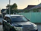 Toyota Land Cruiser 2007 года за 12 000 000 тг. в Шымкент – фото 4