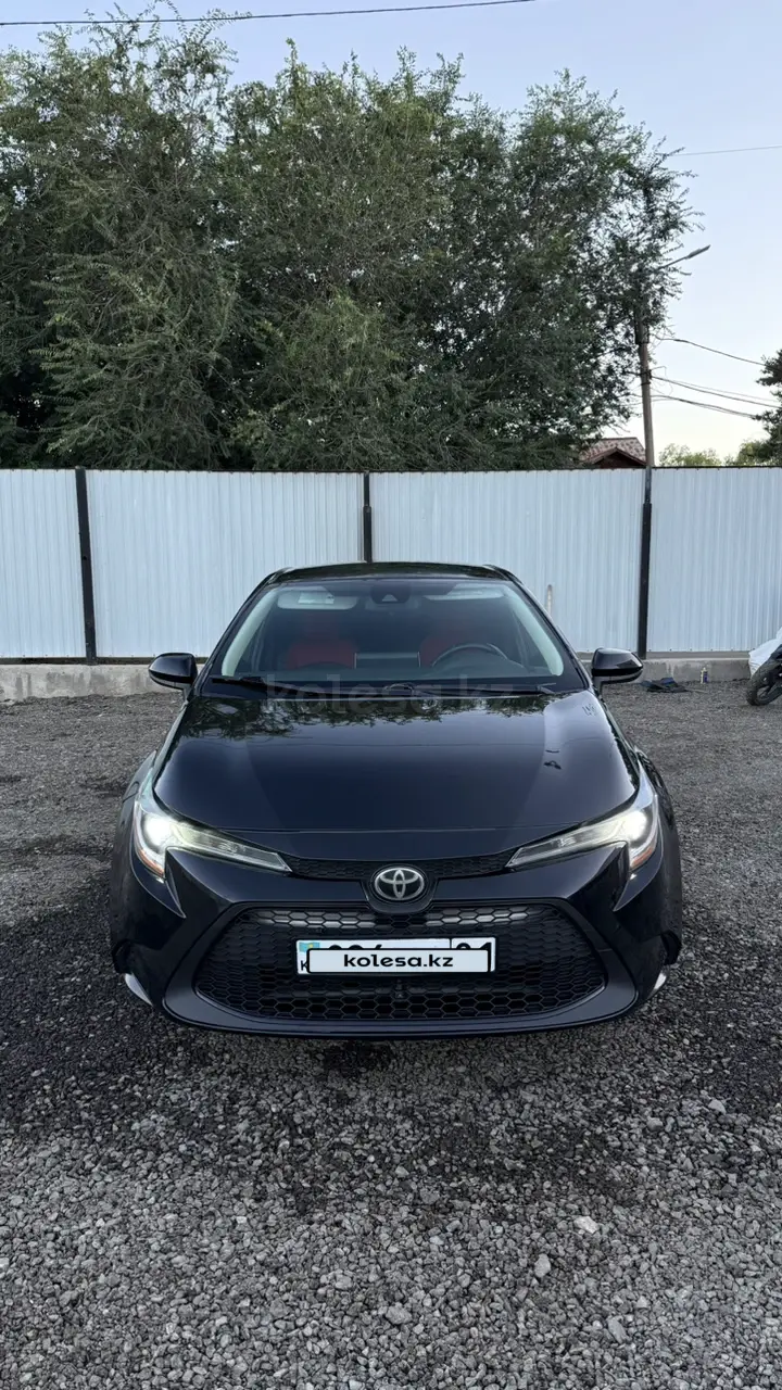 Toyota Corolla, 2019