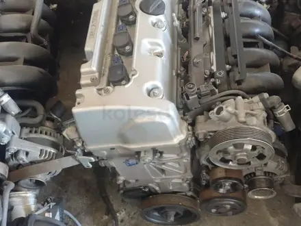 Двигатель 2.4 Honda K24 за 480 000 тг. в Алматы – фото 2