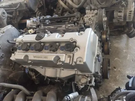 Двигатель 2.4 Honda K24 за 480 000 тг. в Алматы – фото 3