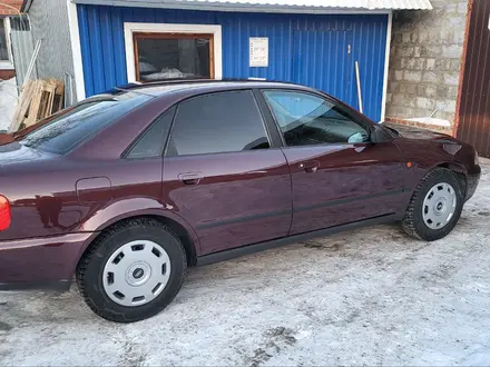 Audi A4 1996 года за 2 850 000 тг. в Костанай – фото 6