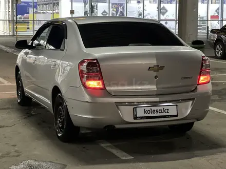 Chevrolet Cobalt 2022 года за 5 800 000 тг. в Алматы – фото 7