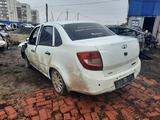 ВАЗ (Lada) Granta 2190 2014 года за 10 000 тг. в Атырау – фото 4