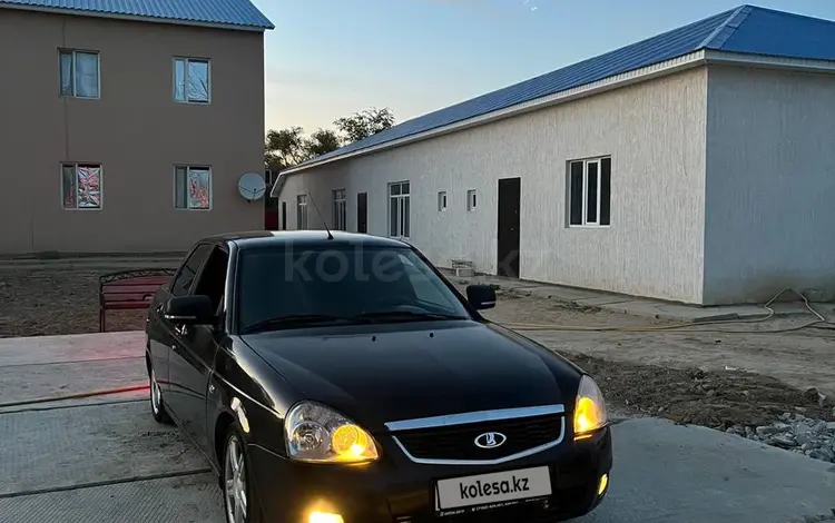 ВАЗ (Lada) Priora 2170 2011 года за 2 200 000 тг. в Кульсары