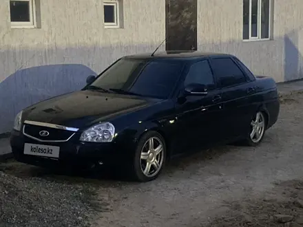 ВАЗ (Lada) Priora 2170 2011 года за 2 200 000 тг. в Кульсары – фото 7