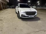 Hongqi HS5 2024 года за 12 000 000 тг. в Алматы – фото 4