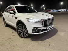 Hongqi HS5, 2024