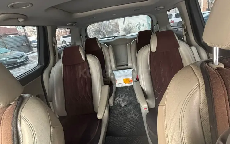 Kia Carnival 2017 года за 14 000 000 тг. в Актау