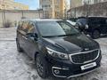 Kia Carnival 2017 года за 14 000 000 тг. в Актау – фото 8