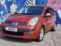 Nissan Note 2006 годаүшін3 900 000 тг. в Алматы