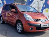 Nissan Note 2006 годаүшін3 900 000 тг. в Алматы – фото 2