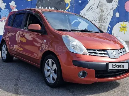 Nissan Note 2006 года за 3 900 000 тг. в Алматы – фото 2