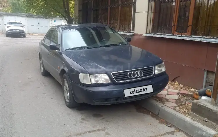 Audi A6 1995 годаүшін2 200 000 тг. в Шымкент