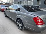 Mercedes-Benz S 350 2010 года за 10 500 000 тг. в Алматы – фото 3