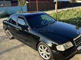 Mercedes-Benz C 280 1994 годаүшін1 600 000 тг. в Тараз – фото 2