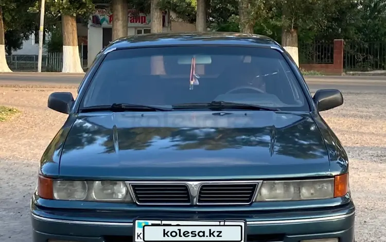 Mitsubishi Galant 1992 годаүшін1 600 000 тг. в Алматы