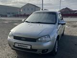 ВАЗ (Lada) Kalina 1118 2007 года за 1 400 000 тг. в Атырау – фото 2