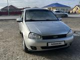ВАЗ (Lada) Kalina 1118 2007 года за 1 400 000 тг. в Атырау – фото 3