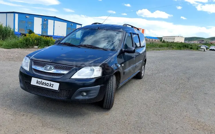 ВАЗ (Lada) Largus 2018 года за 4 500 000 тг. в Усть-Каменогорск