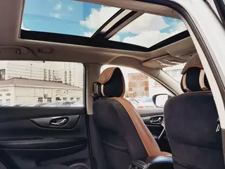 Nissan X-Trail, 2016