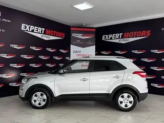 Hyundai Creta, 2021