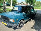 ВАЗ (Lada) 2107 2006 года за 1 350 000 тг. в Костанай