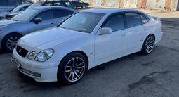 Toyota Aristo 1999 годаfor4 900 000 тг. в Усть-Каменогорск