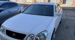 Toyota Aristo 1999 годаfor4 900 000 тг. в Усть-Каменогорск – фото 2
