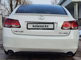 Lexus GS 300 2006 года за 7 200 000 тг. в Шымкент – фото 5