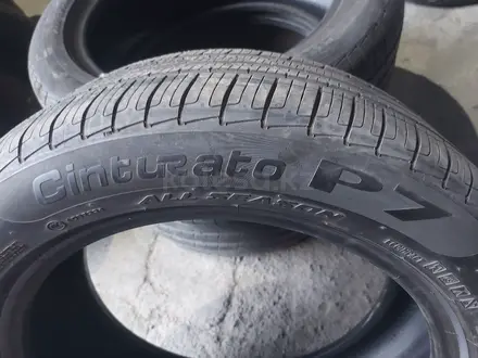 245/50R19 пара Pirelli Run Flat 2021г. за 60 000 тг. в Алматы – фото 7