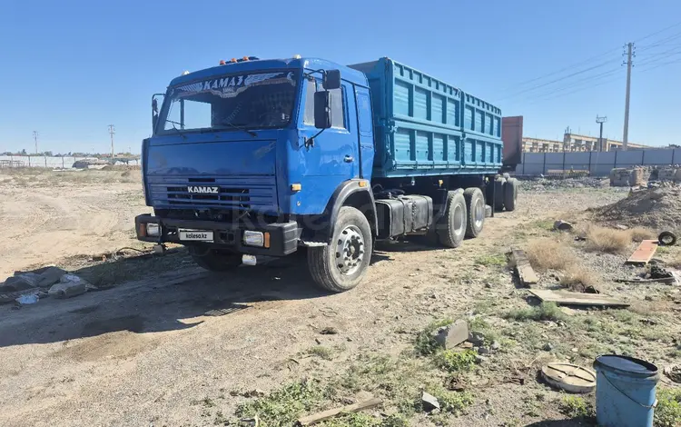 КамАЗ 2011 годаүшін12 000 000 тг. в Кызылорда