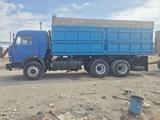 КамАЗ 2011 годаүшін12 000 000 тг. в Кызылорда – фото 4