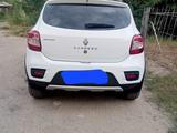 Renault Sandero Stepway 2019 года за 5 000 000 тг. в Семей