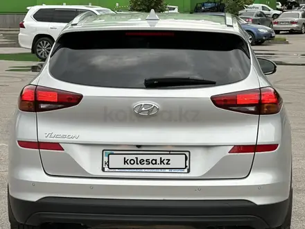 Hyundai Tucson 2020 года за 11 400 000 тг. в Астана – фото 3