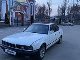 BMW 520 1991 годаүшін1 000 000 тг. в Алматы – фото 2