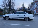 BMW 520 1991 годаүшін1 000 000 тг. в Алматы