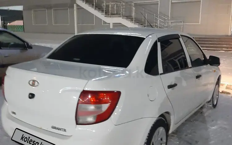 ВАЗ (Lada) Granta 2190 2014 года за 3 100 000 тг. в Павлодар