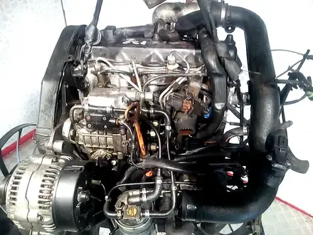 Двигатель Volkswagen AFN 1, 9 за 253 000 тг. в Челябинск