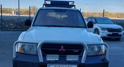 Mitsubishi Pajero 2002 годаүшін4 500 000 тг. в Талдыкорган – фото 5