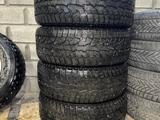 Зимнюю резину Hankook за 100 000 тг. в Алматы – фото 2