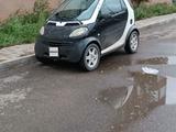 Smart Fortwo 2002 года за 2 500 000 тг. в Астана