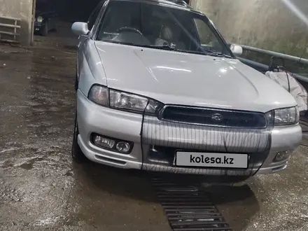 Subaru Legacy 1995 года за 2 650 000 тг. в Усть-Каменогорск – фото 2