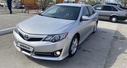 Toyota Camry 2013 года за 8 800 000 тг. в Жанаозен – фото 4