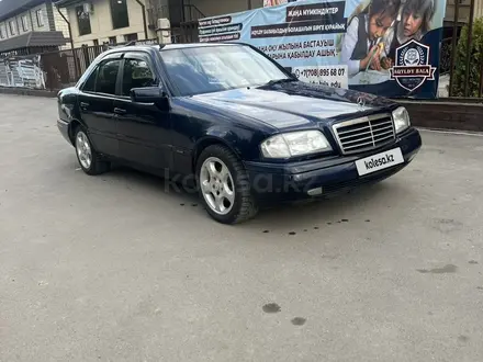 Mercedes-Benz C 280 1994 года за 2 000 000 тг. в Алматы – фото 4