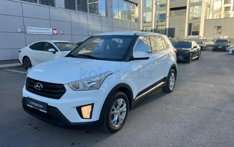 Hyundai Creta 2019 годаүшін7 350 000 тг. в Астана
