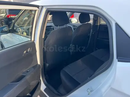 Hyundai Creta 2019 года за 7 350 000 тг. в Астана – фото 11
