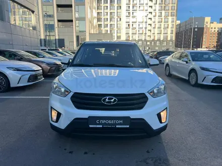 Hyundai Creta 2019 года за 7 350 000 тг. в Астана – фото 5